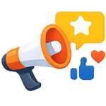 Stratégies de marketing digital pour attirer des clients et développer un business en ligne avec des outils et l’intelligence artificielle.