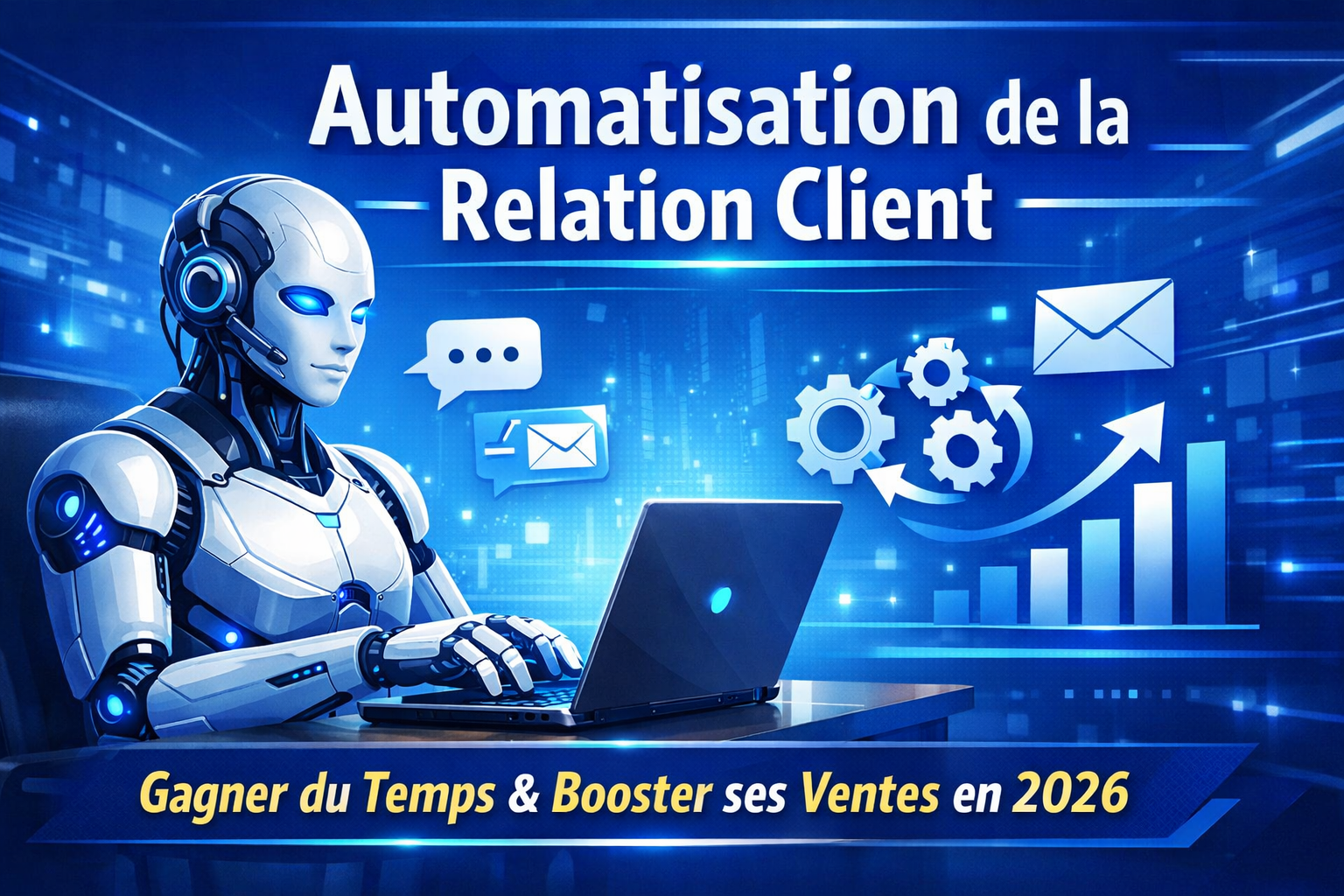 automatisation relation client 2026