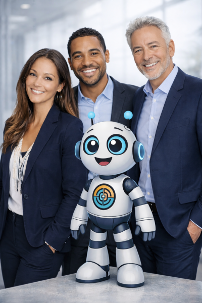 Equipe Top IA Business